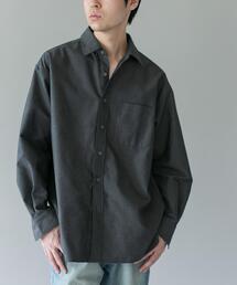 DRYMIX オックス ロングスリーブ シャツ