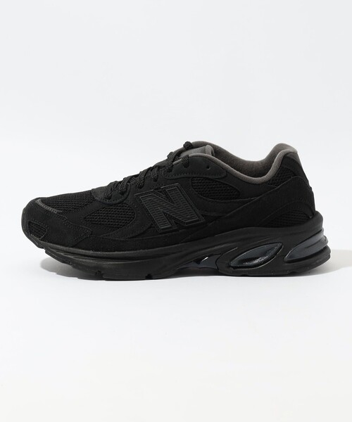 NEW BALANCE(ニューバランス)の「New Balance Abzorb 2010 スニーカー(スニーカー・メンズ・ブラック・28/27/26)」の3枚目の写真