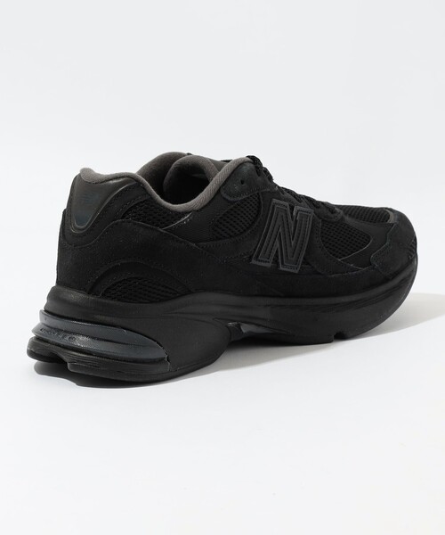 NEW BALANCE(ニューバランス)の「New Balance Abzorb 2010 スニーカー(スニーカー・メンズ・ブラック・28/27/26)」の5枚目の写真
