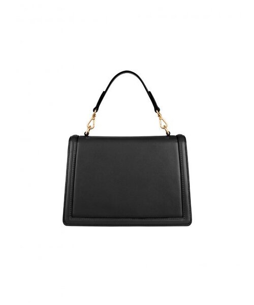 SEMICODE（セミコード）の「acode mid bag - line black（トートバッグ・レディース・その他・FREE）」の3枚目の写真