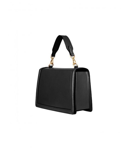 SEMICODE（セミコード）の「acode mid bag - line black（トートバッグ・レディース・その他・FREE）」の4枚目の写真