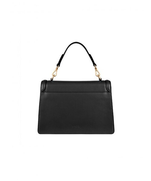 SEMICODE（セミコード）の「acode mid bag - line black（トートバッグ・レディース・その他・FREE）」の6枚目の写真