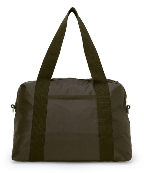 LeSportsac（レスポートサック）の「ESSENTIAL E/W BOWLER TOTE ダークチョコレートC（トートバッグ・レディース・ブラウン・FREE）」の7枚目の写真