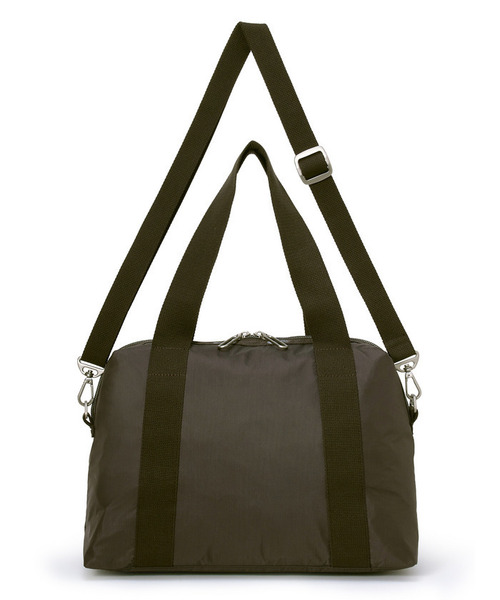 LeSportsac（レスポートサック）の「ESSENTIAL E/W BOWLER TOTE ダークチョコレートC（トートバッグ・レディース・ブラウン・FREE）」の8枚目の写真
