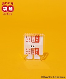 niko and...（ニコアンド）の「【おれたち袋麺】アクリルスタンド（インテリア雑貨）」