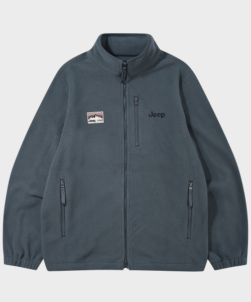 JEEP(ジープ)の「2WAY マウンテン 1941 ジップアップボアジャケット (JR5TZU091CG)(その他アウター・レディース・その他・SMALL/MEDIUM/LARGE/X-LARGE/2XL)」の2枚目の写真