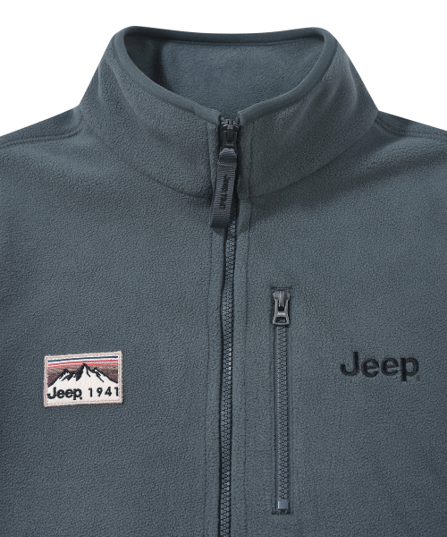 JEEP(ジープ)の「2WAY マウンテン 1941 ジップアップボアジャケット (JR5TZU091CG)(その他アウター・レディース・その他・SMALL/MEDIUM/LARGE/X-LARGE/2XL)」の4枚目の写真