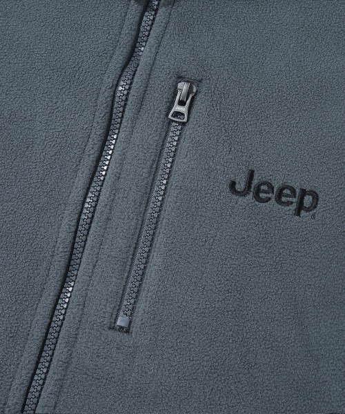 JEEP(ジープ)の「2WAY マウンテン 1941 ジップアップボアジャケット (JR5TZU091CG)(その他アウター・レディース・その他・SMALL/MEDIUM/LARGE/X-LARGE/2XL)」の6枚目の写真