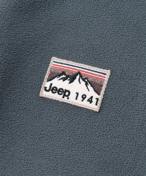 JEEP(ジープ)の「2WAY マウンテン 1941 ジップアップボアジャケット (JR5TZU091CG)(その他アウター・レディース・その他・SMALL/MEDIUM/LARGE/X-LARGE/2XL)」の7枚目の写真