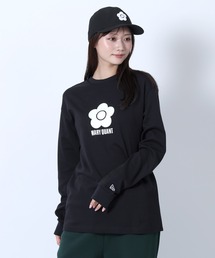 MARY QUANT（マリークワント）の「NEW ERA×MARY QUANT デイジー プルオーバー（Tシャツ/カットソー）」