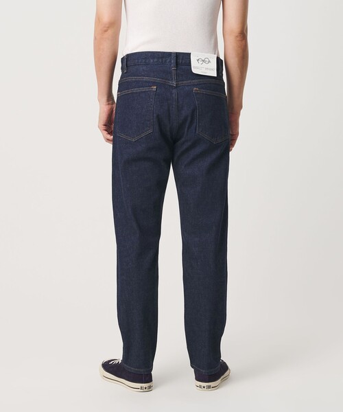 BEAUTY&YOUTH UNITED ARROWS(ビューティーアンドユースユナイテッドアローズ)の「L∞Plus シェービング 5ポケット デニム NO.3(デニムパンツ・メンズ・コバルトブルー/ブラック/ネイビー・32inch/28inch/34inch/30inch)」の11枚目の写真