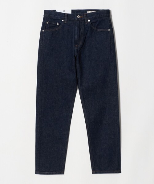 BEAUTY&YOUTH UNITED ARROWS(ビューティーアンドユースユナイテッドアローズ)の「L∞Plus シェービング 5ポケット デニム NO.3(デニムパンツ・メンズ・コバルトブルー/ブラック/ネイビー・32inch/28inch/34inch/30inch)」の12枚目の写真