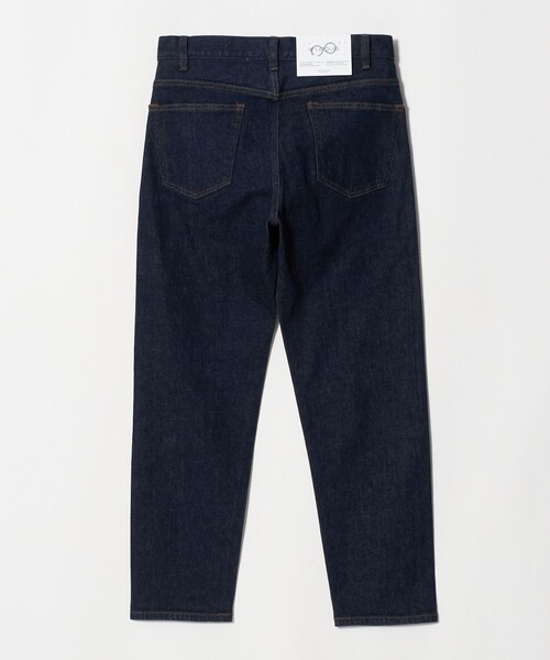 BEAUTY&YOUTH UNITED ARROWS(ビューティーアンドユースユナイテッドアローズ)の「L∞Plus シェービング 5ポケット デニム NO.3(デニムパンツ・メンズ・コバルトブルー/ブラック/ネイビー・32inch/28inch/34inch/30inch)」の13枚目の写真