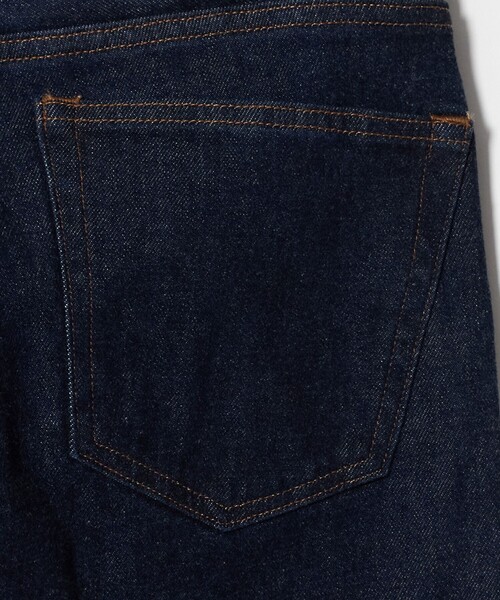 BEAUTY&YOUTH UNITED ARROWS(ビューティーアンドユースユナイテッドアローズ)の「L∞Plus シェービング 5ポケット デニム NO.3(デニムパンツ・メンズ・コバルトブルー/ブラック/ネイビー・32inch/28inch/34inch/30inch)」の17枚目の写真