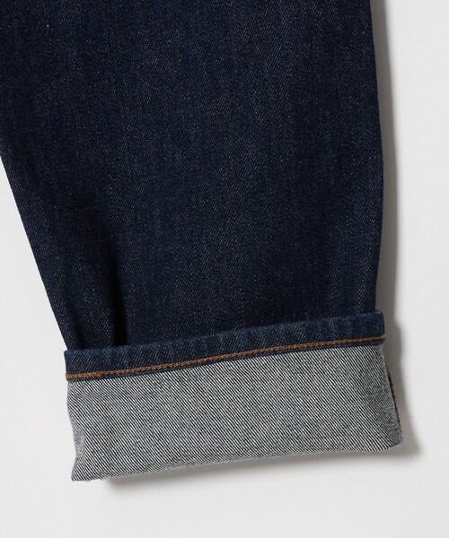 BEAUTY&YOUTH UNITED ARROWS(ビューティーアンドユースユナイテッドアローズ)の「L∞Plus シェービング 5ポケット デニム NO.3(デニムパンツ・メンズ・コバルトブルー/ブラック/ネイビー・32inch/28inch/34inch/30inch)」の20枚目の写真