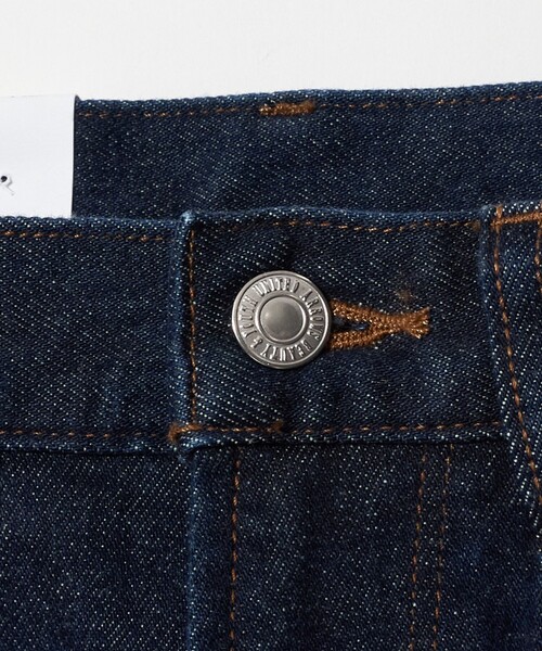 BEAUTY&YOUTH UNITED ARROWS(ビューティーアンドユースユナイテッドアローズ)の「L∞Plus シェービング 5ポケット デニム NO.3(デニムパンツ・メンズ・コバルトブルー/ブラック/ネイビー・32inch/28inch/34inch/30inch)」の21枚目の写真