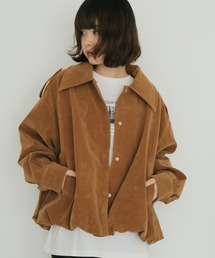 cheriella（シェリエラ）の「【cheriella】スエードオーバーブルゾン　SUEDE OVER BLOUSON（ブルゾン）」
