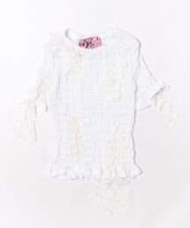 CONSTANCA ENTRUDO（コンスタンザエントルード）の「UN WOVEN T-SHIRT CE_RES26_TOP01（Tシャツ/カットソー）」