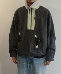 TOGA TOO（トーガトゥ）の「TOGA　TOO Wool jersey blouson（ブルゾン）」