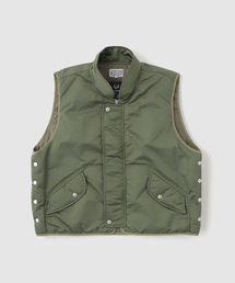 C.E（シーイー）の「C.E / シーイー CAVEMPT NYLON FLIGHT VEST（その他アウター）」