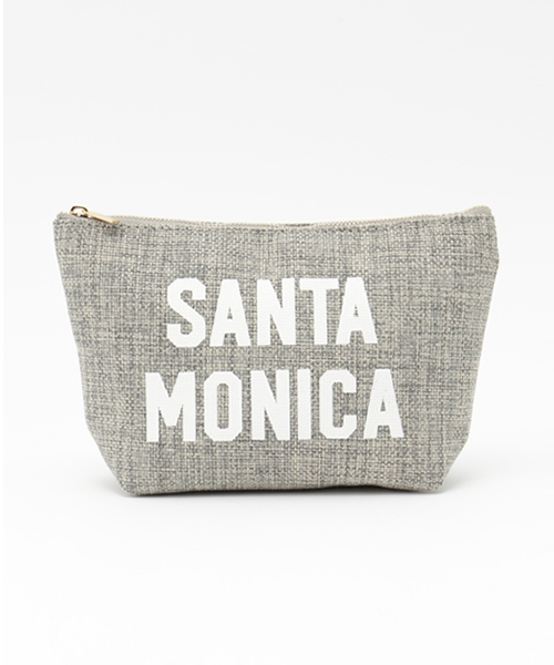 SoLA(Sister Of Los Angels)(ソラ(シスターオブロサンゼルス))の「BEACH CLUTCH VENICE/ビーチクラッチバッグ(クラッチバッグ・レディース・その他1/その他2/その他3・FREE)」の1枚目の写真