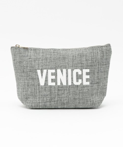 SoLA(Sister Of Los Angels)(ソラ(シスターオブロサンゼルス))の「BEACH CLUTCH VENICE/ビーチクラッチバッグ(クラッチバッグ・レディース・その他1/その他2/その他3・FREE)」の3枚目の写真