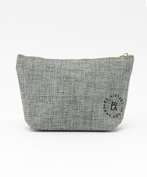 SoLA(Sister Of Los Angels)(ソラ(シスターオブロサンゼルス))の「BEACH CLUTCH VENICE/ビーチクラッチバッグ(クラッチバッグ・レディース・その他1/その他2/その他3・FREE)」の8枚目の写真