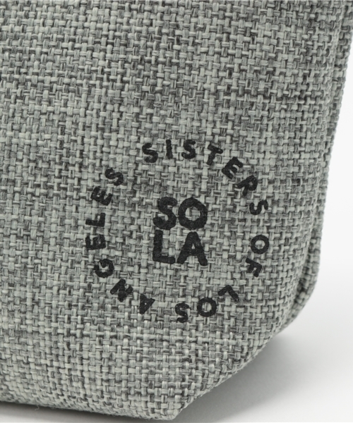 SoLA(Sister Of Los Angels)(ソラ(シスターオブロサンゼルス))の「BEACH CLUTCH VENICE/ビーチクラッチバッグ(クラッチバッグ・レディース・その他1/その他2/その他3・FREE)」の4枚目の写真