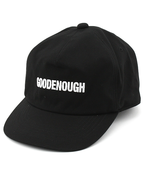 ノ*オ様 【グッドイナフ】キャップ GOODENOUGH（グッドイナフ）の「GE GE TSZ SP CAP（キャップ