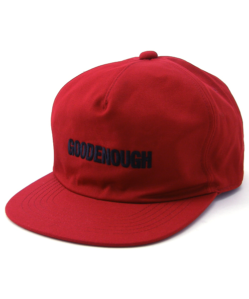 GOODENOUGH（グッドイナフ）の「GE GE TSZ SP CAP（キャップ