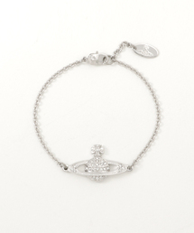Vivienne Westwood | MINI BAS RELIEF BRACELETCHAIN(ブレスレット)