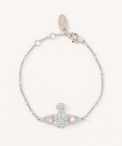Vivienne Westwood MINI BAS RELIEF ブレスレット MINI BAS RELIEF BRACELETCHAIN（ブレスレット）｜Vivienne Westwood