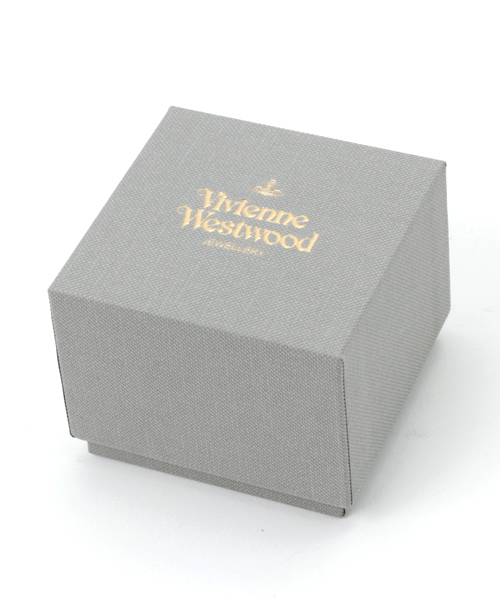 Vivienne Westwood(ヴィヴィアンウエストウッド)の「MINI BAS RELIEF BRACELETCHAIN(ブレスレット・レディース・シルバー/ゴールド系その他/ブラック/ピンクゴールド/パープル/GOLD /シルバー系その他2/ゴールド系その他2/ピンク/ブルー系その他/シルバー系1/シルバー系その他/ピンク系その他・FREE)」の17枚目の写真