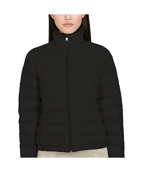 POLO RALPH LAUREN（ポロ ラルフ ローレン）の「モックネック ダウン