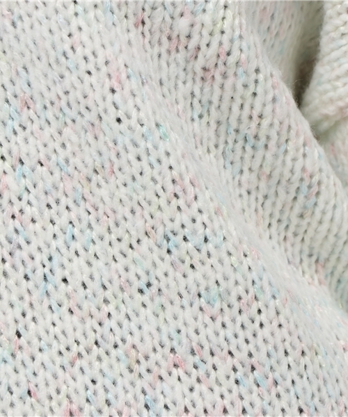 Heather（ヘザー）の「3G＊MIXルーズニット　738337 （ニット/セーター・レディース・ピンク系その他/ブルー系その他/ホワイト系その他・FREE）」の13枚目の写真