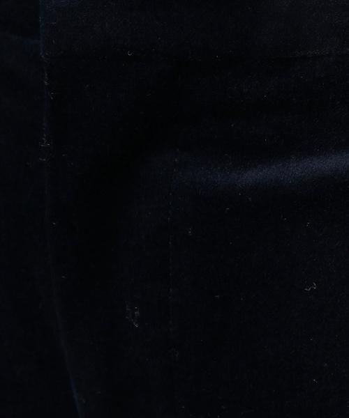 BEAUTY&YOUTH UNITED ARROWS（ビューティーアンドユースユナイテッドアローズ）の「BY ベロアライク ワイドパンツ◆（その他パンツ・レディース・オフホワイト/オリーブ/ネイビー・MEDIUM/SMALL）」の15枚目の写真