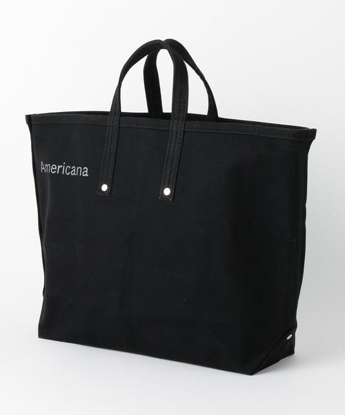 TEMBEA（テンベア）の「＜AMERICANA × TEMBEA＞トートバッグ