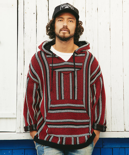 HYSTERIC GLAMOUR（ヒステリックグラマー）の「スレッド編 メキシカン