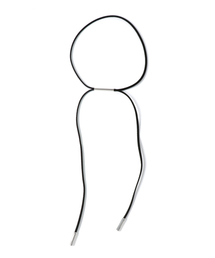 SLY | SIMPLY LARIAT N/C(ネックレス)