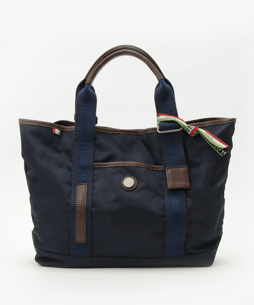 Orobianco（オロビアンコ）の「【Orobianco　オロビアンコ】　KAMPER EVOLUTION-Ｇ　トートバッグ　Ａ４　/　90305（トートバッグ・レディース・グレー/ネイビー/レッド/ワインレッド/ブラック/カーキ/ブルー・FREE）」の4枚目の写真