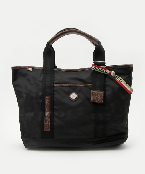 Orobianco（オロビアンコ）の「【Orobianco　オロビアンコ】　KAMPER EVOLUTION-Ｇ　トートバッグ　Ａ４　/　90305（トートバッグ・レディース・グレー/ネイビー/レッド/ワインレッド/ブラック/カーキ/ブルー・FREE）」の2枚目の写真