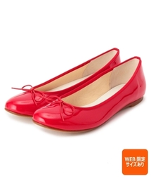 ◆ふわっと包まれる、やわここちバレエシューズ