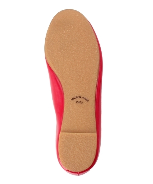 grove(グローブ)の「◆ふわっと包まれる、やわここちバレエシューズ(パンプス・レディース・ブラック/シルバー/レッド/ネイビー・40/45/25/35/30)」の8枚目の写真