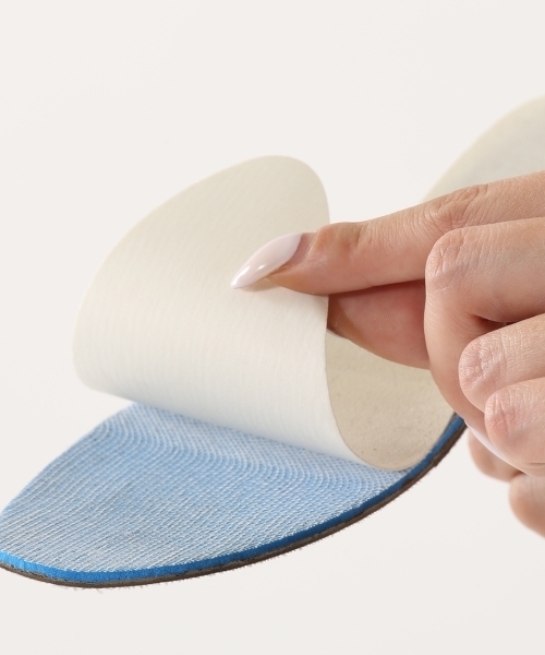 grove(グローブ)の「◆ふわっと包まれる、やわここちバレエシューズ(パンプス・レディース・ブラック/シルバー/レッド/ネイビー・40/45/25/35/30)」の11枚目の写真