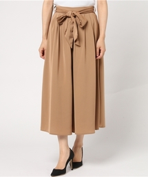 INTERPLANET | 【ＭＤ】マットｻﾃﾝリボン付スカンツ(その他パンツ)