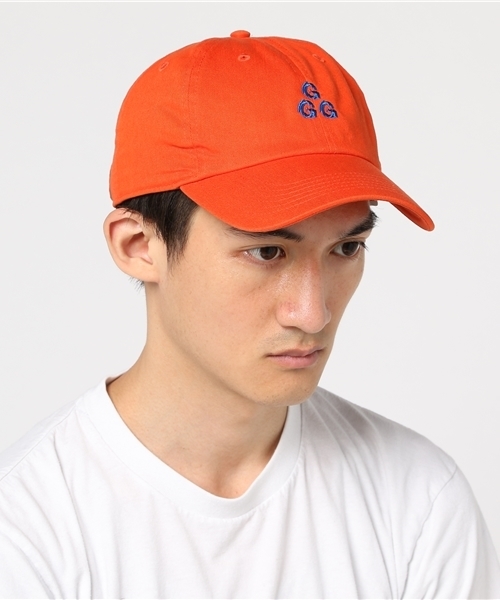 GGG キャップ GARDEN TOKYO（ガーデントウキョウ）の「GGG/スリージー/The GGG