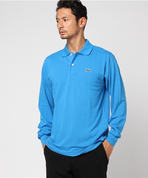 ラコステロングスリーブポロシャツ LACOSTE（ラコステ） ロングスリーブ ポロシャツ / 長袖