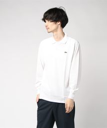 LACOSTE | LACOSTE / ロングスリーブ ポロシャツ(ポロシャツ)