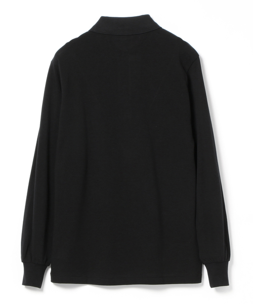 LACOSTE（ラコステ）の「LACOSTE / ロングスリーブ ポロシャツ（ポロシャツ・メンズ・ブラック/ブルー系その他3/パープル/ネイビー/ホワイト・2/3/4）」の19枚目の写真