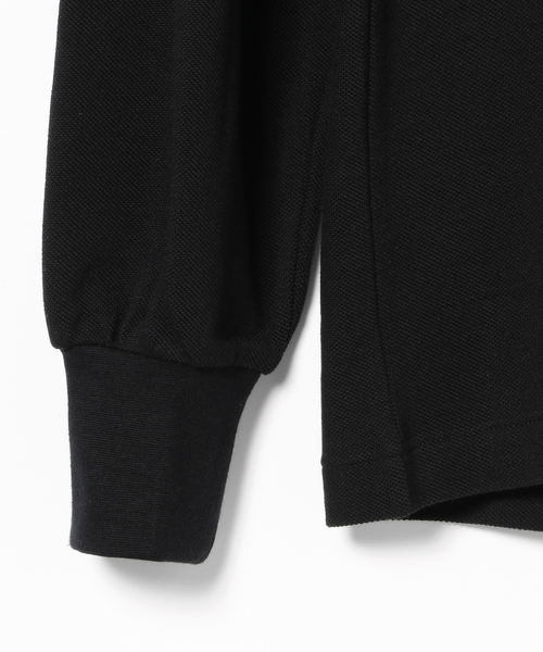 LACOSTE（ラコステ）の「LACOSTE / ロングスリーブ ポロシャツ（ポロシャツ・メンズ・ブラック/ブルー系その他3/パープル/ネイビー/ホワイト・2/3/4）」の21枚目の写真